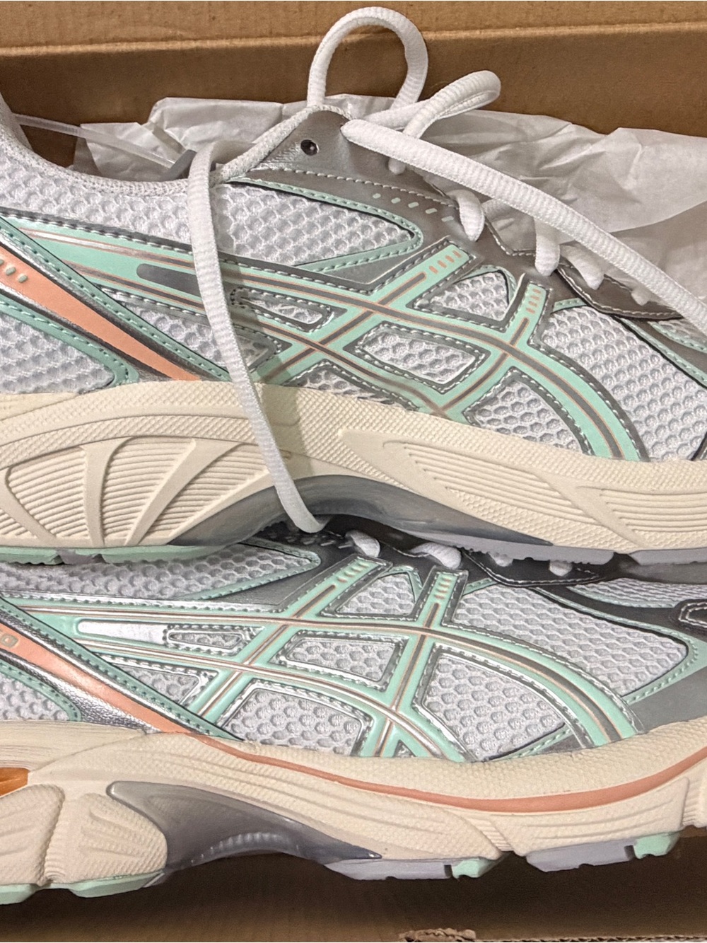 ASICS Unisex GT-2160 Sneakers